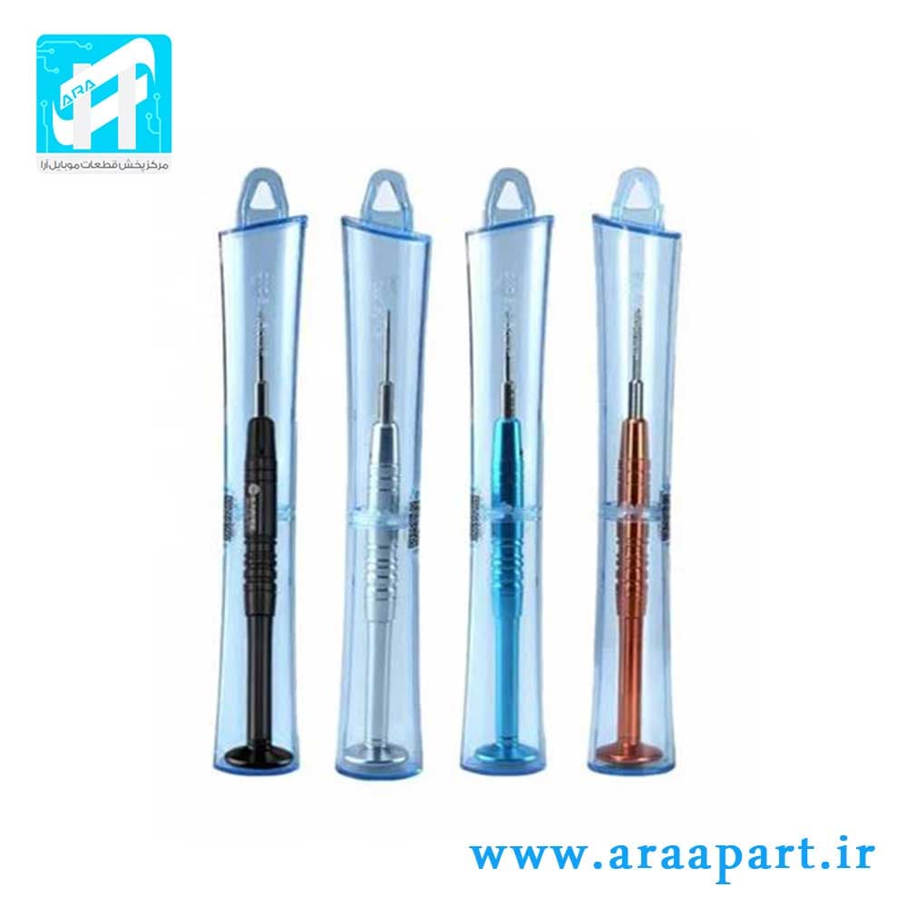 پیچ گوشتی پنج پر آیفون سانشاین Sunshine SS-719 — تصویر ۲