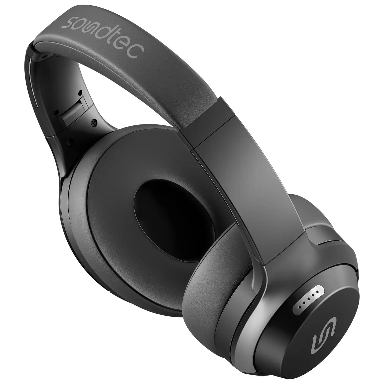 هدفون بی سیم Porodo Soundtec Eclipse — تصویر ۲