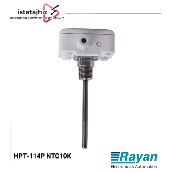 سنسور دمای مایع HPT-114P NTC10K