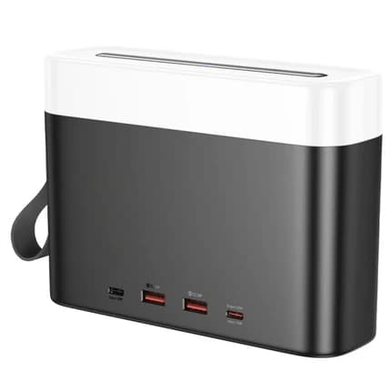 پاوربانک باکیفیت هوکو 50000mA مدل J94A — تصویر ۲