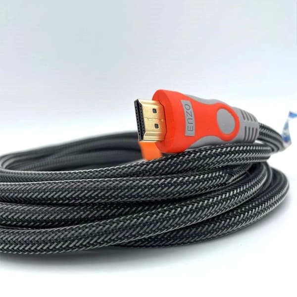 کابل HDMI انزو مدل H3 طول 3 متر — تصویر ۲