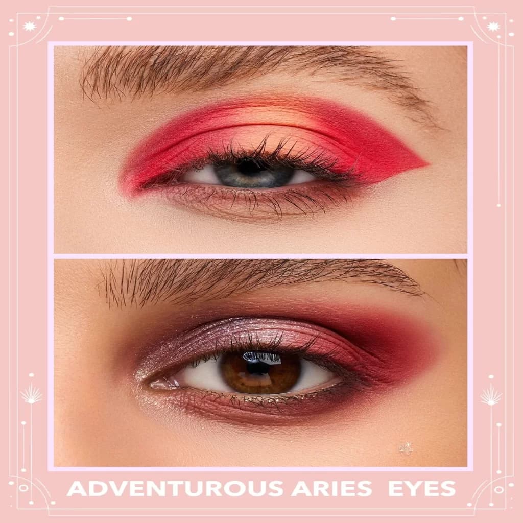 پالت ADVENTUROUS ARIES شيگلم SHEGLAM — تصویر ۳