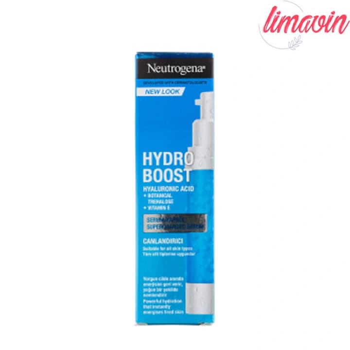 سرم آبرسان و روشن کننده کپسولی نوتروژینا Neutrogena حجم ۳۰ میلی لیتر — تصویر ۶