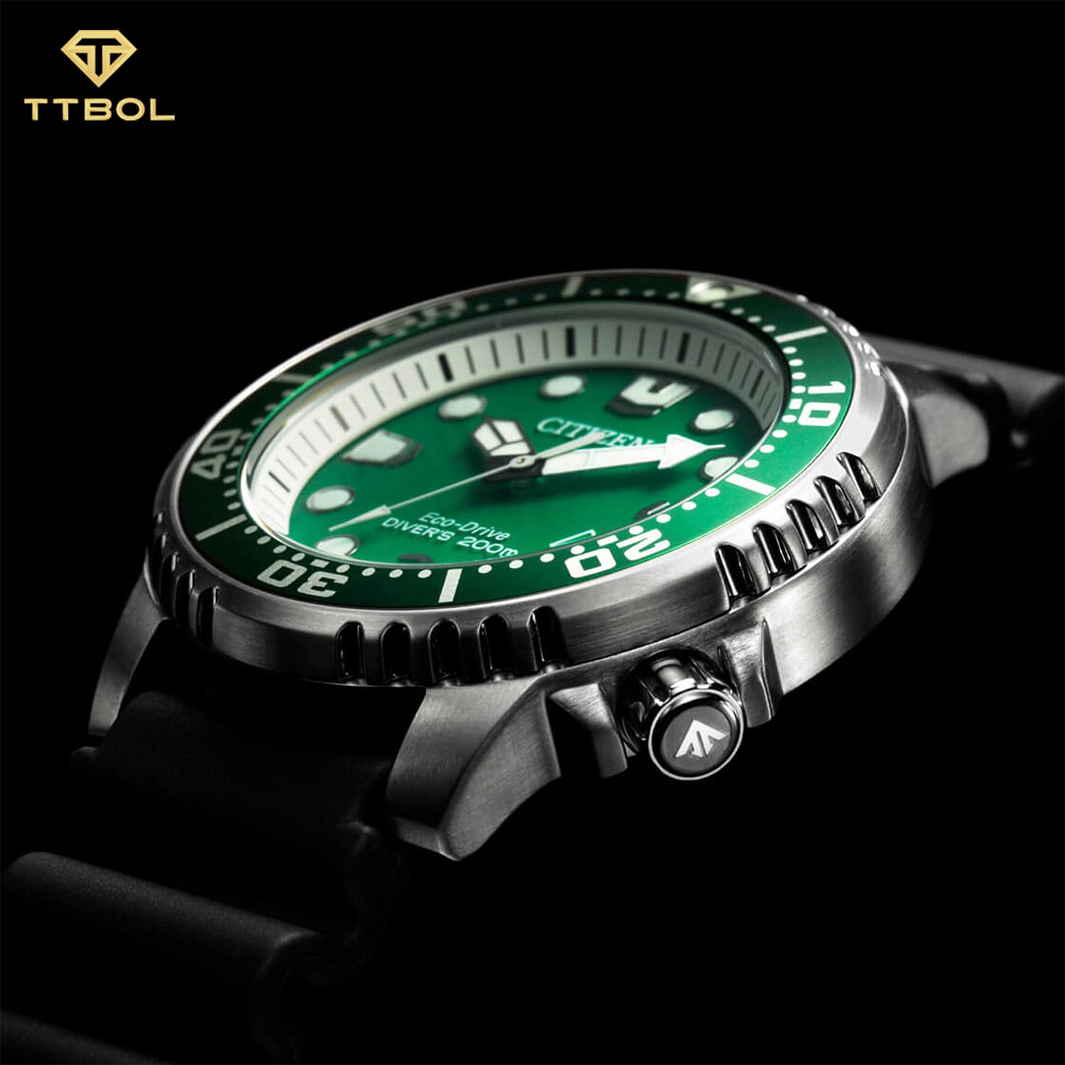 ساعت مچی مردانه سیتیزن CITIZEN BN0158-18X — تصویر ۳