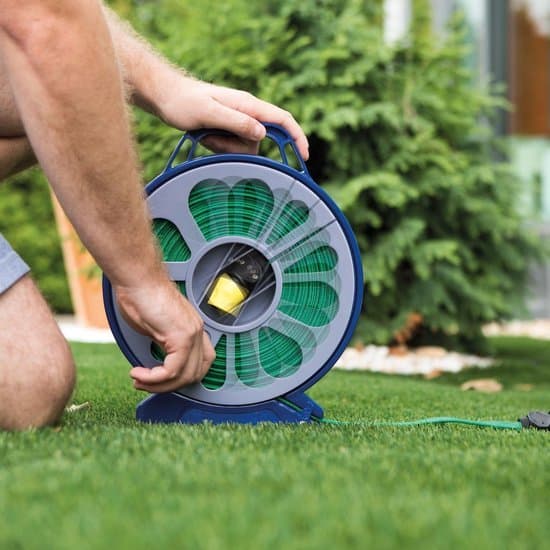 شلنگ رولی باغبانی 15 متری Garden Hose — تصویر ۳