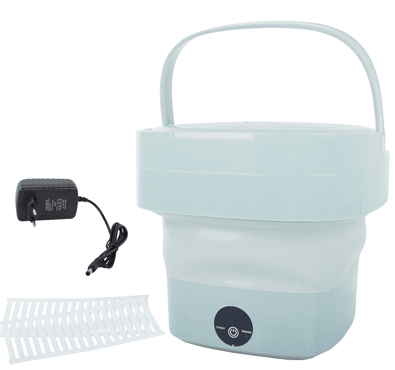 لباسشویی تاشو مسافرتی شیاومینی Xiaomini Folding Mini Wash — تصویر ۴