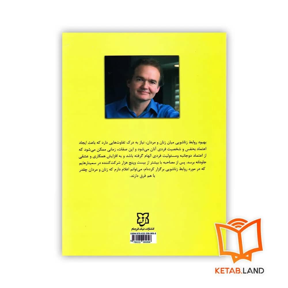 کتاب مردان مریخی و زنان ونوسی — تصویر ۲