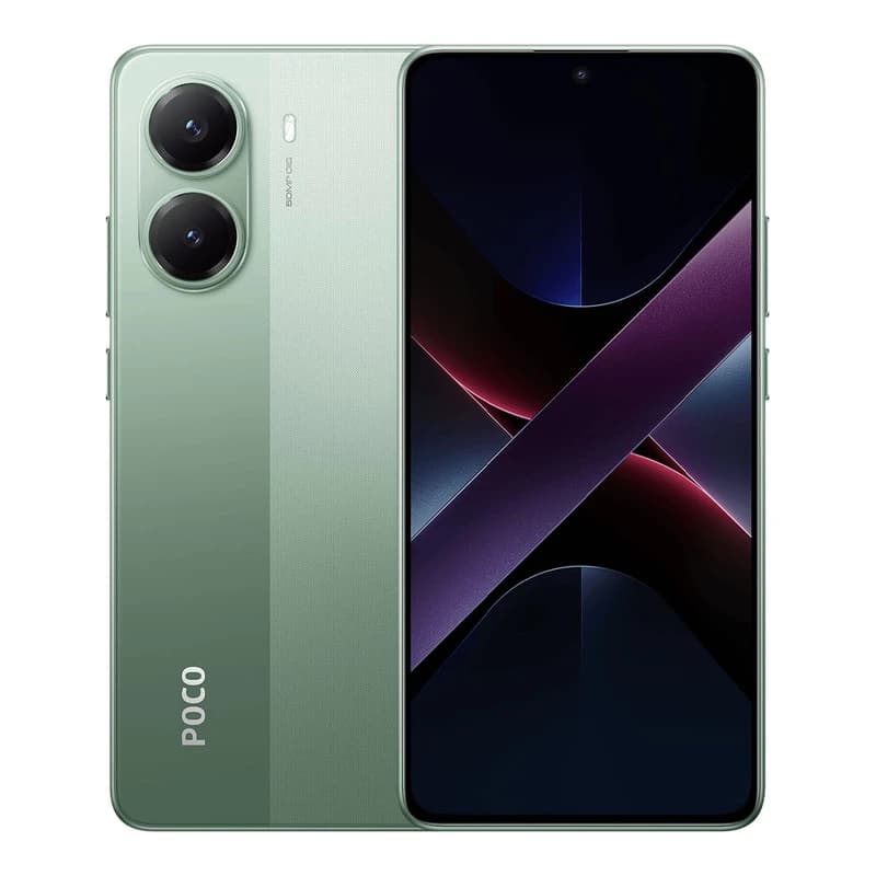 موبایل پوکو مدل Poco X7 Pro 5G ظرفیت 512 رم 12 گیگابایت — تصویر ۲