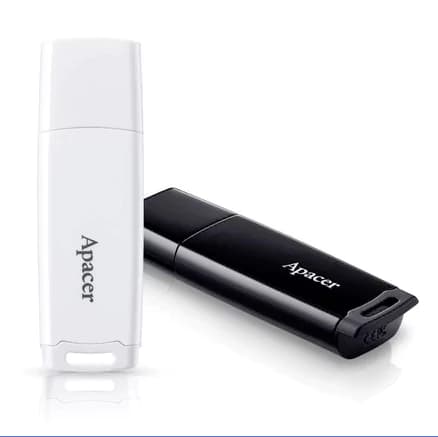 فلش مموری اپیسر مدل Apacer AH336 ظرفیت 32 گیگابایت usb2.0 — تصویر ۲