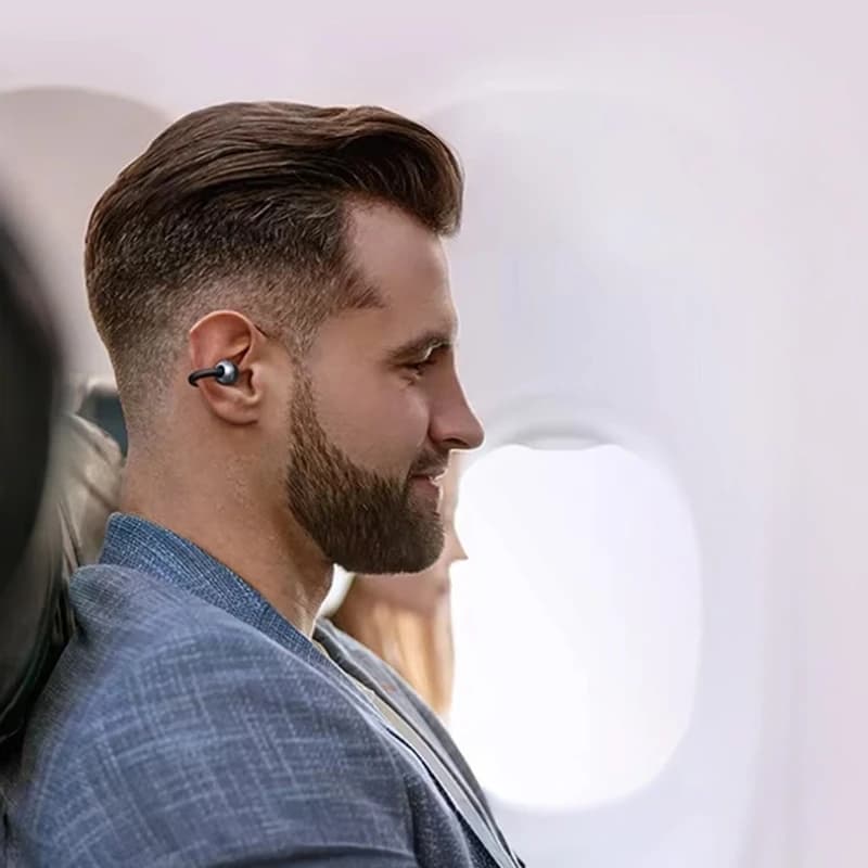 هندز فری بلوتوثی هایلو مدل Haylou Airfree OW03 — تصویر ۳