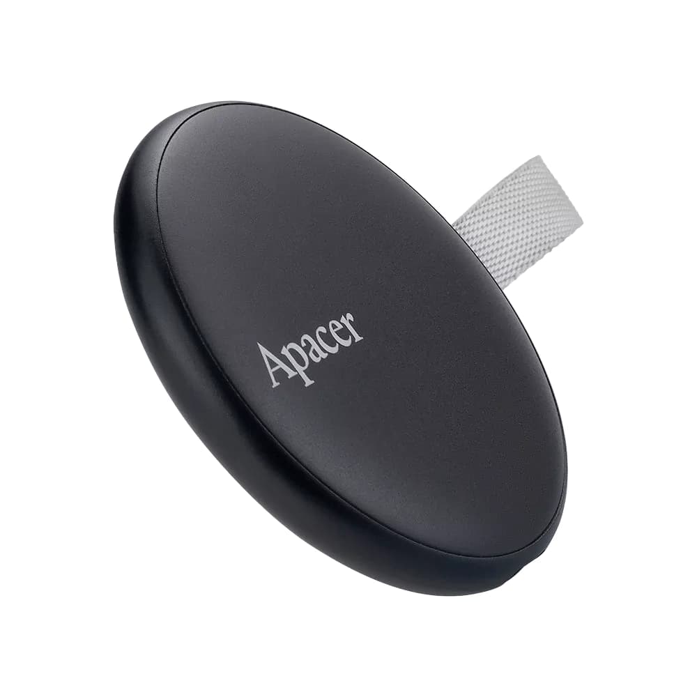 اس اس دی اکسترنال اپیسر مدل Apacer AS725 Magnetic ظرفیت 1 TB — تصویر ۲