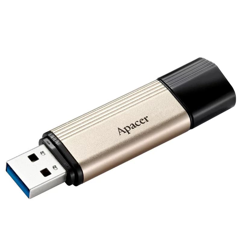فلش مموری اپیسر مدل Apacer AH353ظرفیت 64 گیگابایت Usb3.2 — تصویر ۳