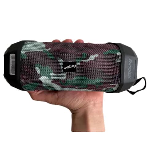 اسپیکر بیسیم انرجایزر مدل Energizer BTS104 — تصویر ۵