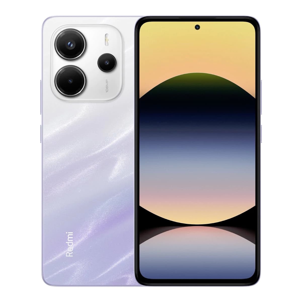 موبایل شیائومی مدل Redmi Note 14 4G ظرفیت 256 رم 8 گیگابایت — تصویر ۵