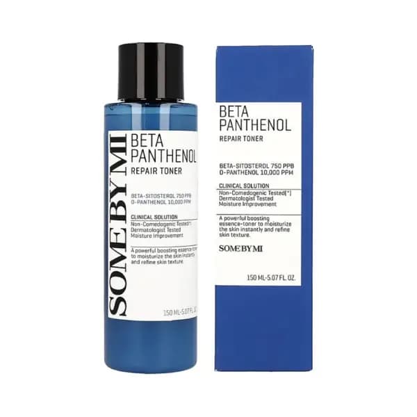 تونر ترمیم کننده سام بای می مدل BETA PANTHENOL — تصویر ۲
