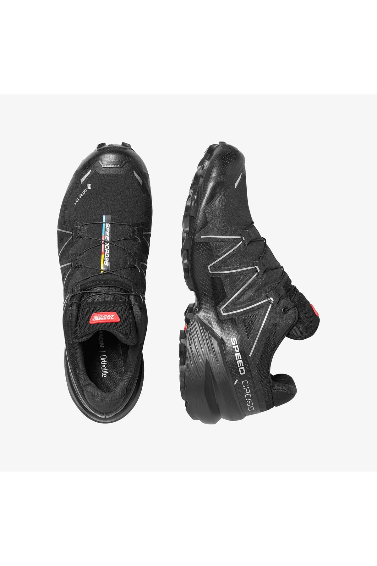 کفش بیرونی سالومون زنانه منسوجات رنگارنگ اسپرت راسته Regular/رگولار اسپرت | Salomon 777756 VN — تصویر ۲