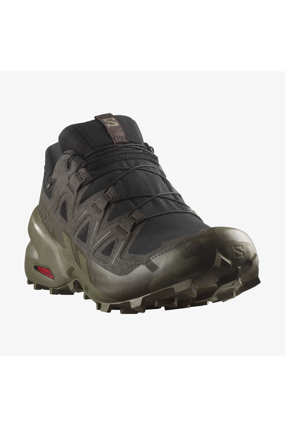 کفش بیرونی سالومون مردانه مشکی راسته ورزش | Salomon L47584100 VN — تصویر ۳