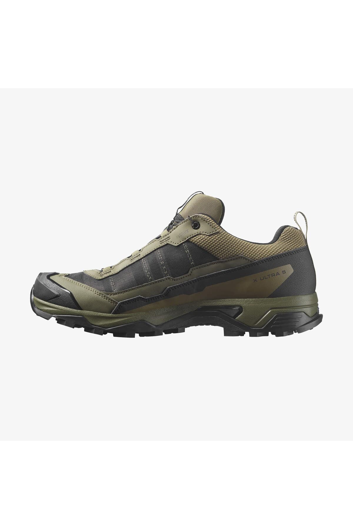 کفش بیرونی سالومون مردانه سبز راسته ورزش | Salomon L45408700 VN — تصویر ۴