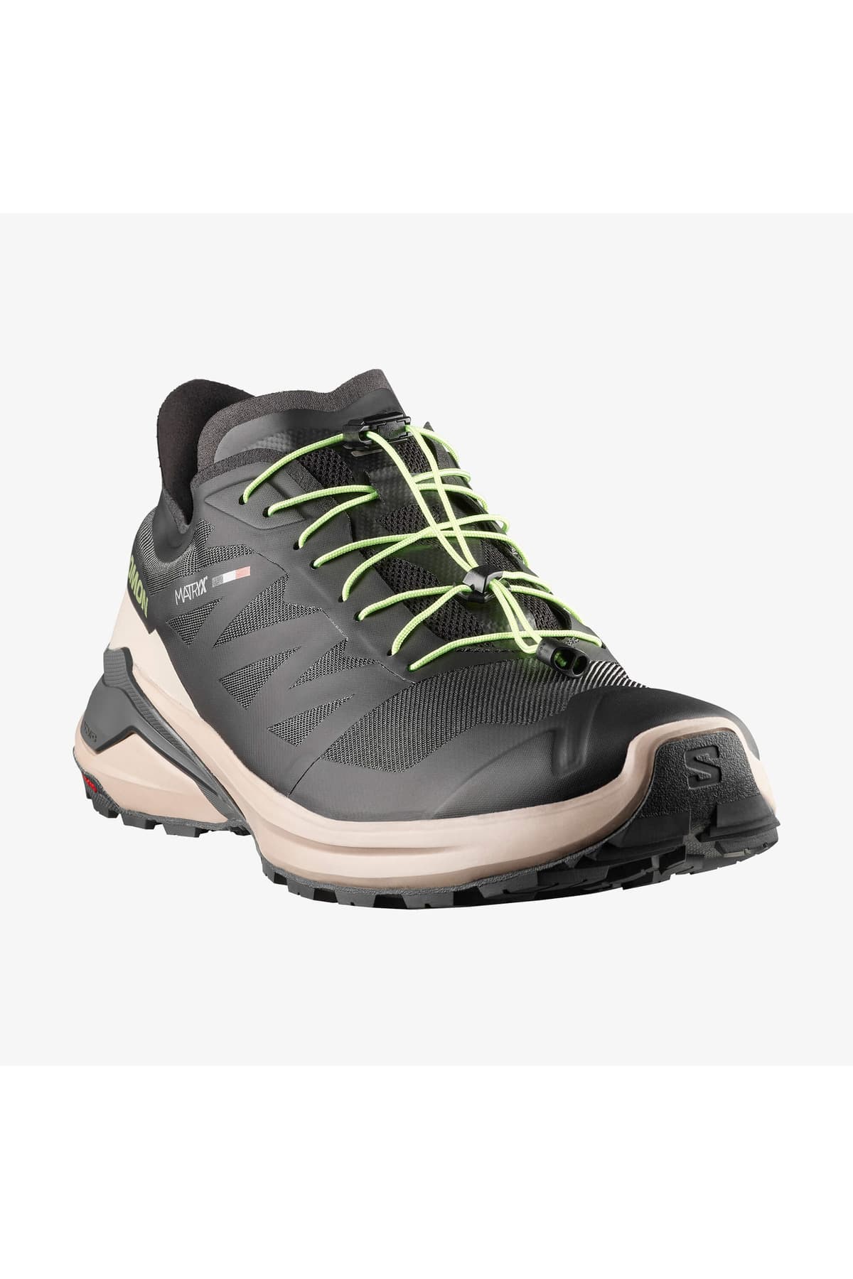 کفش بیرونی سالومون مردانه مشکی راسته | Salomon L49093800 FR — تصویر ۳