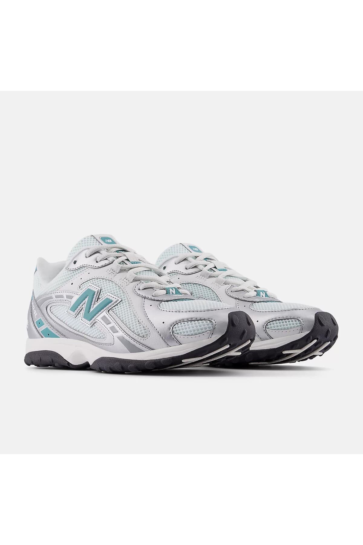 کفش اسنیکر نیو بالانس زنانه منسوجات سفید راسته اسپرت | New Balance U204L7A8-KAISER VN — تصویر ۲
