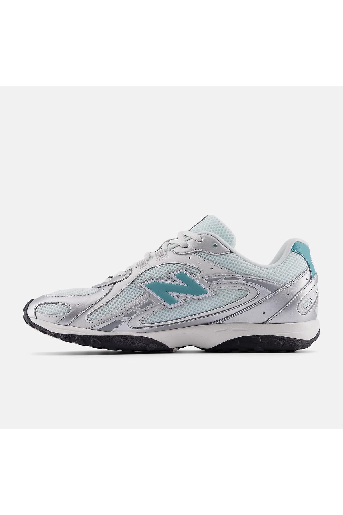 کفش اسنیکر نیو بالانس زنانه منسوجات سفید راسته اسپرت | New Balance U204L7A8-KAISER VN — تصویر ۳