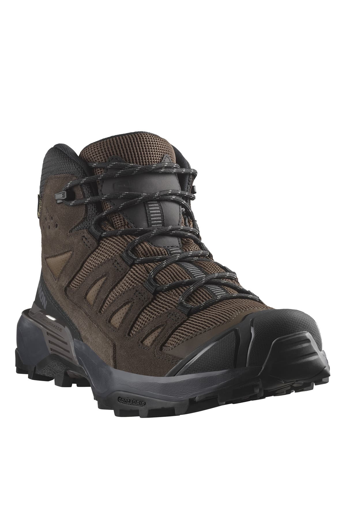 کفش بیرونی سالومون مردانه مشکی رنگارنگ اسپرت | Salomon 5003204130 TR — تصویر ۲