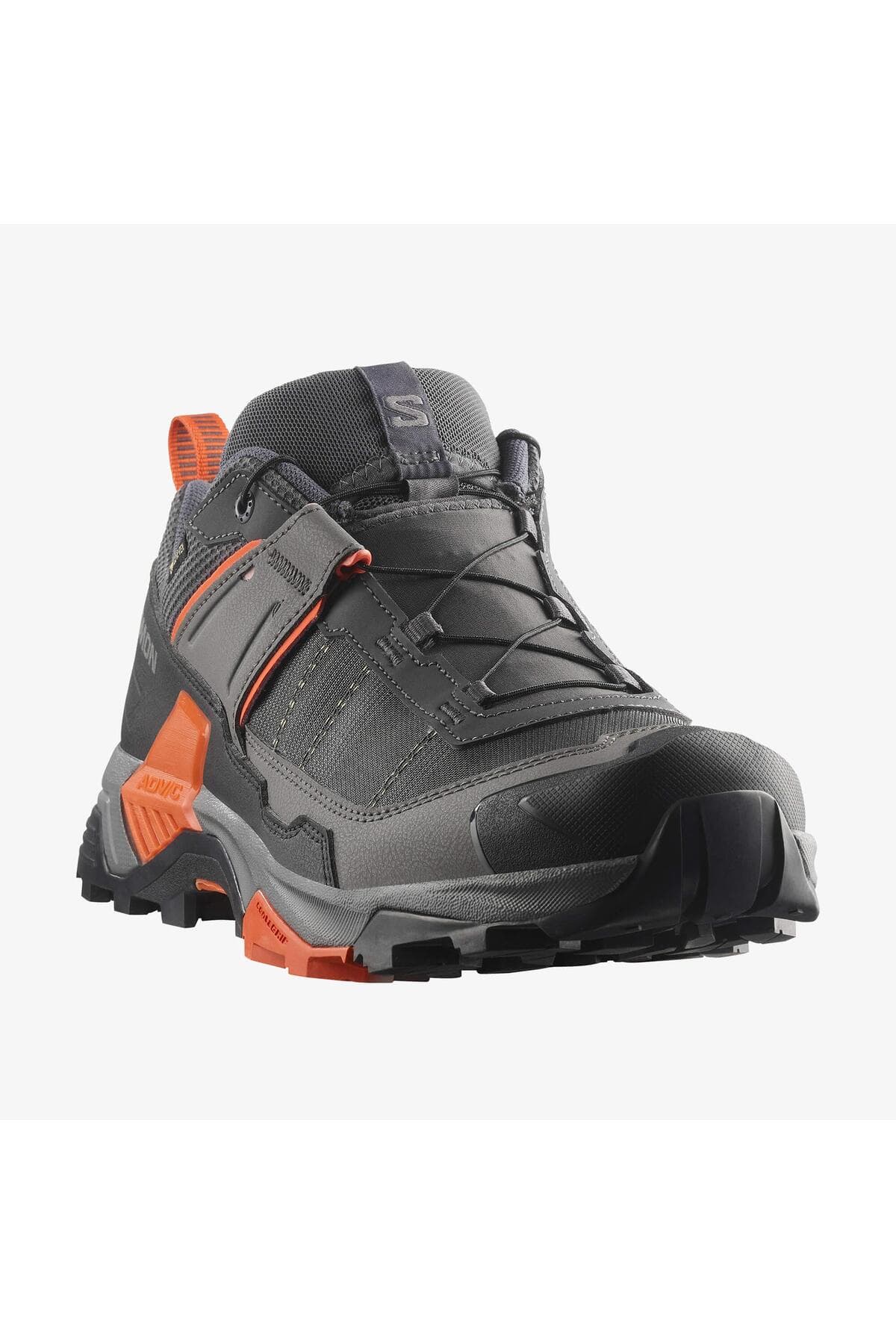 کفش بیرونی سالومون مردانه خاکستری کژوال/روزمره | Salomon L47797 CN — تصویر ۶