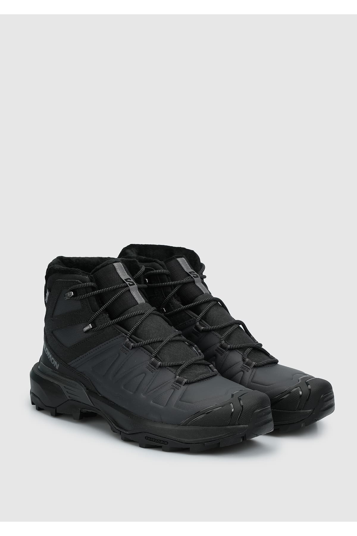 کفش بیرونی سالومون مردانه مشکی راسته کژوال/روزمره | Salomon TYC862CB58AB5F1800 VN — تصویر ۲