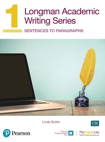 Longman Academic Writing Series 1