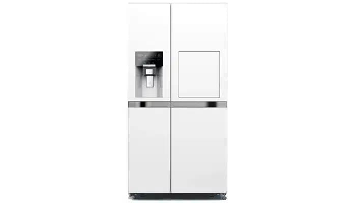 ساید بای ساید دوو سری پرایم جونیور 32 فوت مدل D5S-3133GW — تصویر ۲