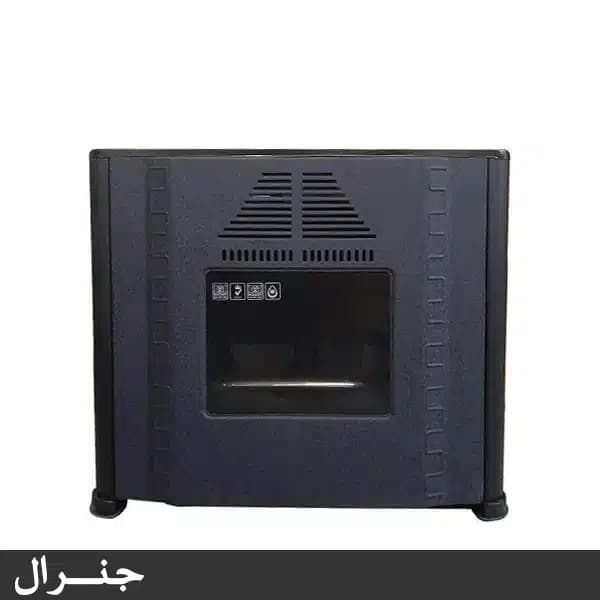 بخاری گازی جنرال 16000 مدل گلکسی