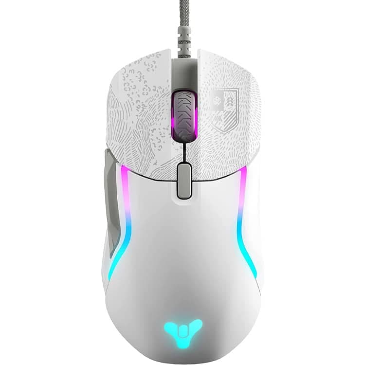 موس SteelSeries Rival 5 – نسخه بازی Destiny 2