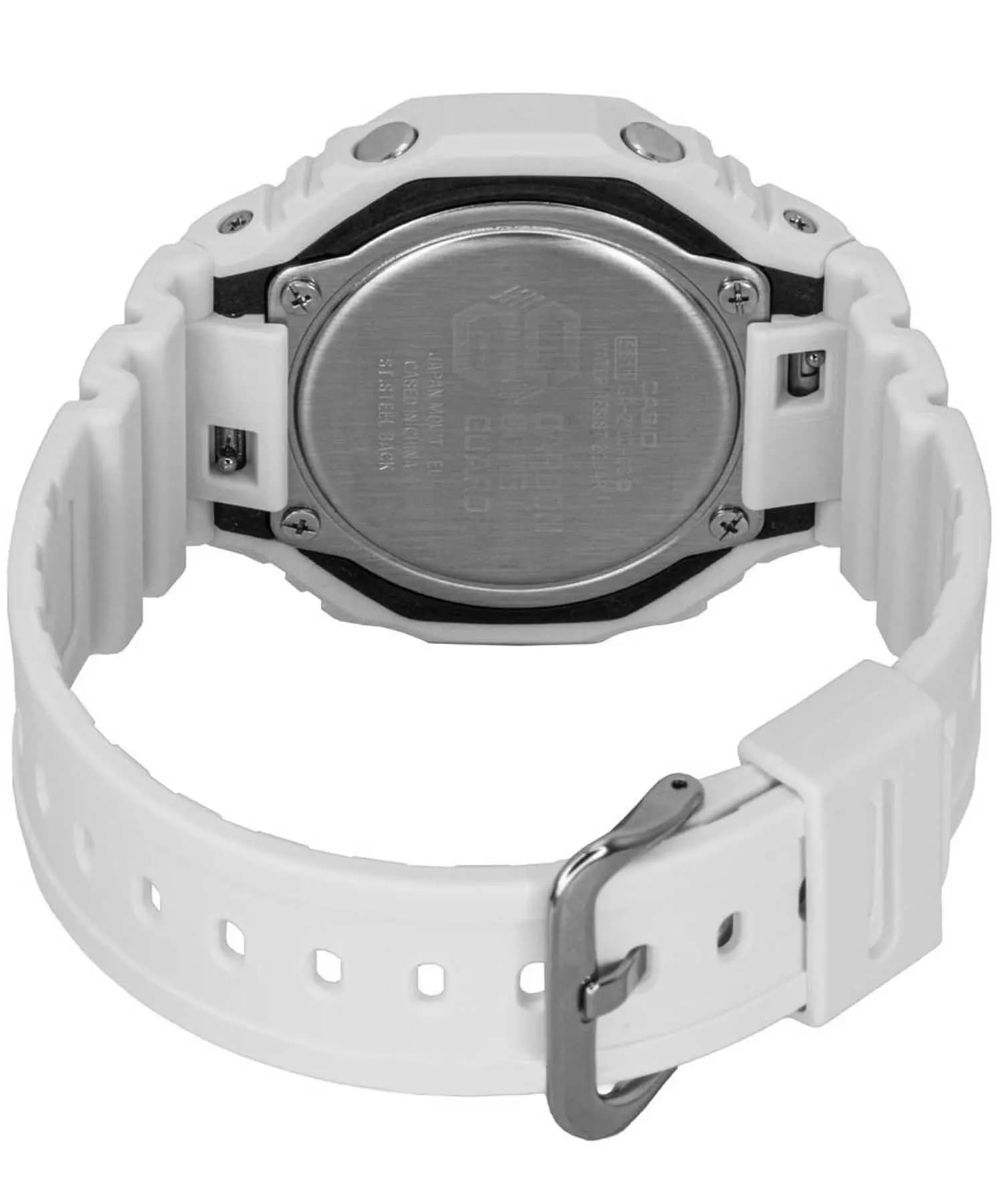 ساعت مچی مردانه اصل کاسیو (casio) زیرمجموعه جی شاک مدل GA-2100HDS-7ADR — تصویر ۳