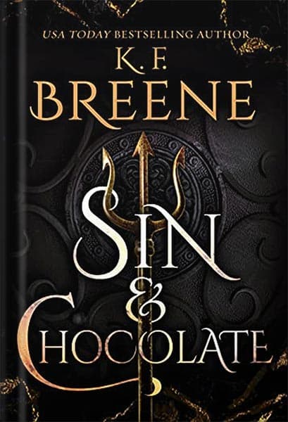دانلود کتاب Sin & Chocolate (Demigods of San Francisco Book 1) by K.F. Breene