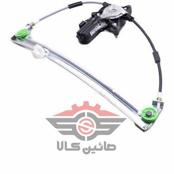 دستگاه شیشه بالابر جلو چپ 405 و پرشیا آماتا