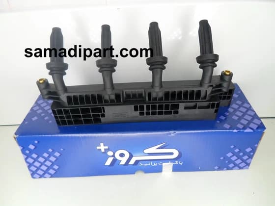 کوئل کروز پلاس مناسب پژو ۲۰۶ تیپ ۲ و ۳ کد CR390630