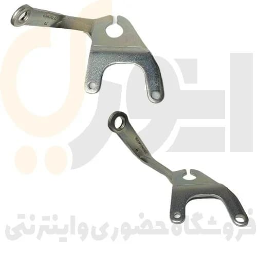 پایه نگهدارنده کابل کلاچ داخل موتور 405 ، سمند ، پارس ، 206 ، رانا ایساکو