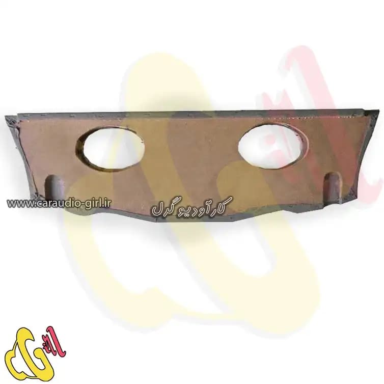 طاقچه سه بعدی پرشیا و پژو ۴۰۵