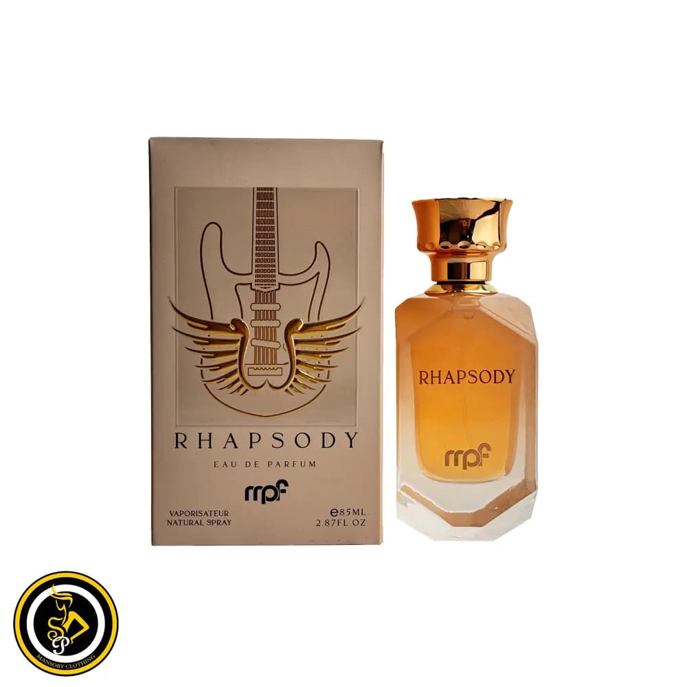 ادکلن زنانه Rhapsody برند ام پی اف (mpf) — تصویر ۳