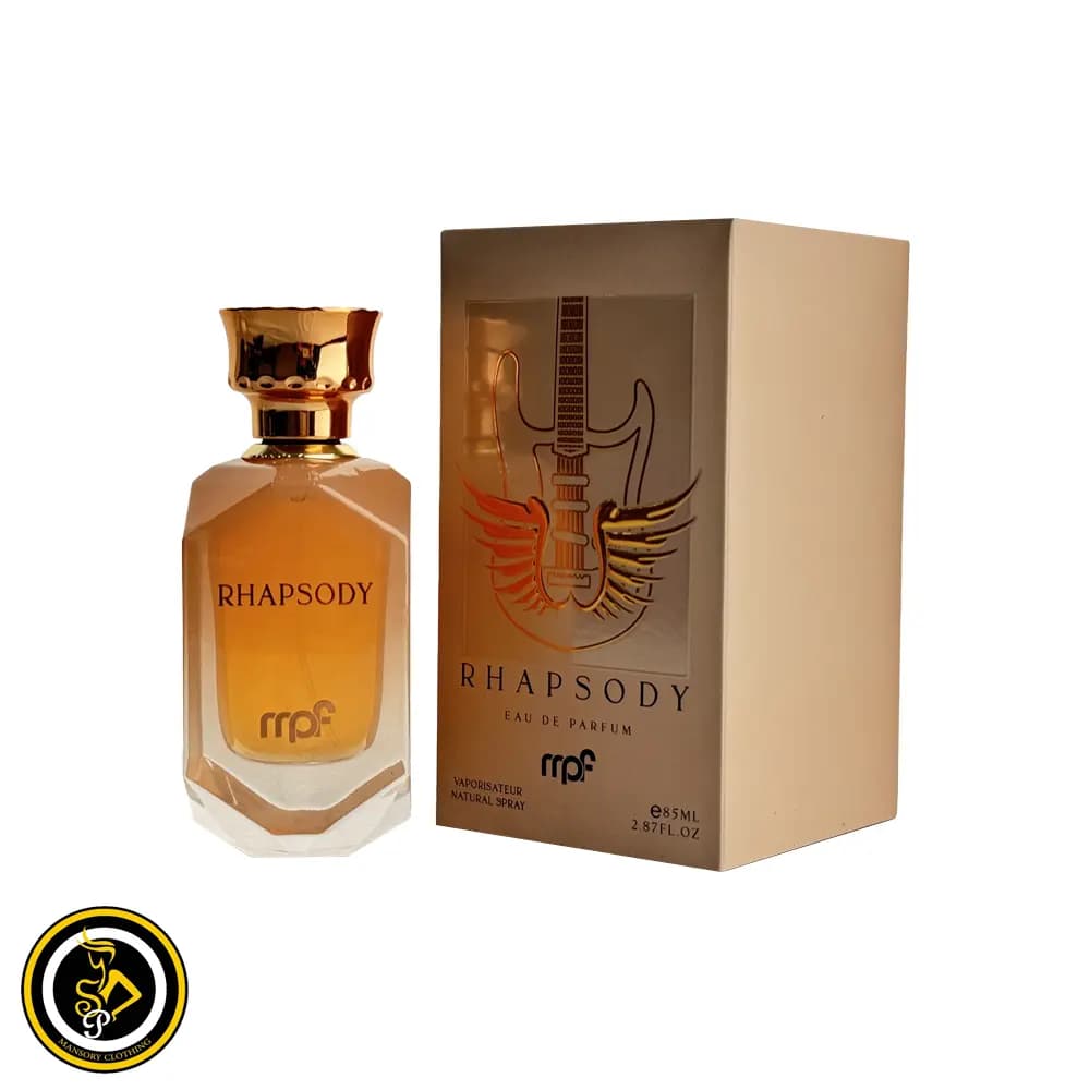 ادکلن زنانه Rhapsody برند ام پی اف (mpf) — تصویر ۲