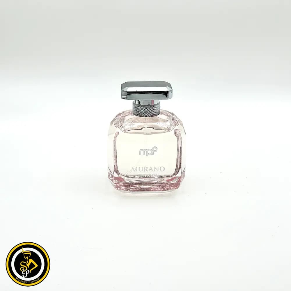 ادکلن زنانه مورانو کریستال(Murano Crystal) برند ام پی اف (mpf)