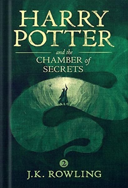 دانلود کتاب Harry Potter and the Chamber of Secrets by J.K. Rowling