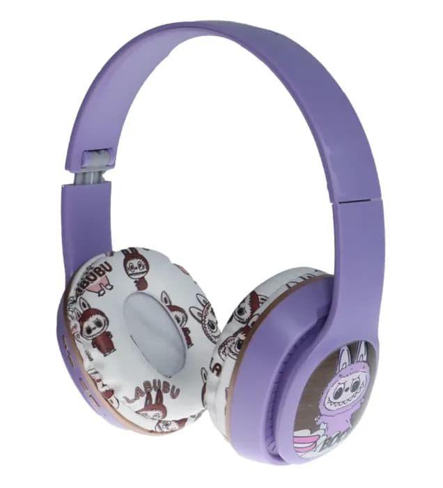 هدفون سیمی Labubu مدل AM-220H