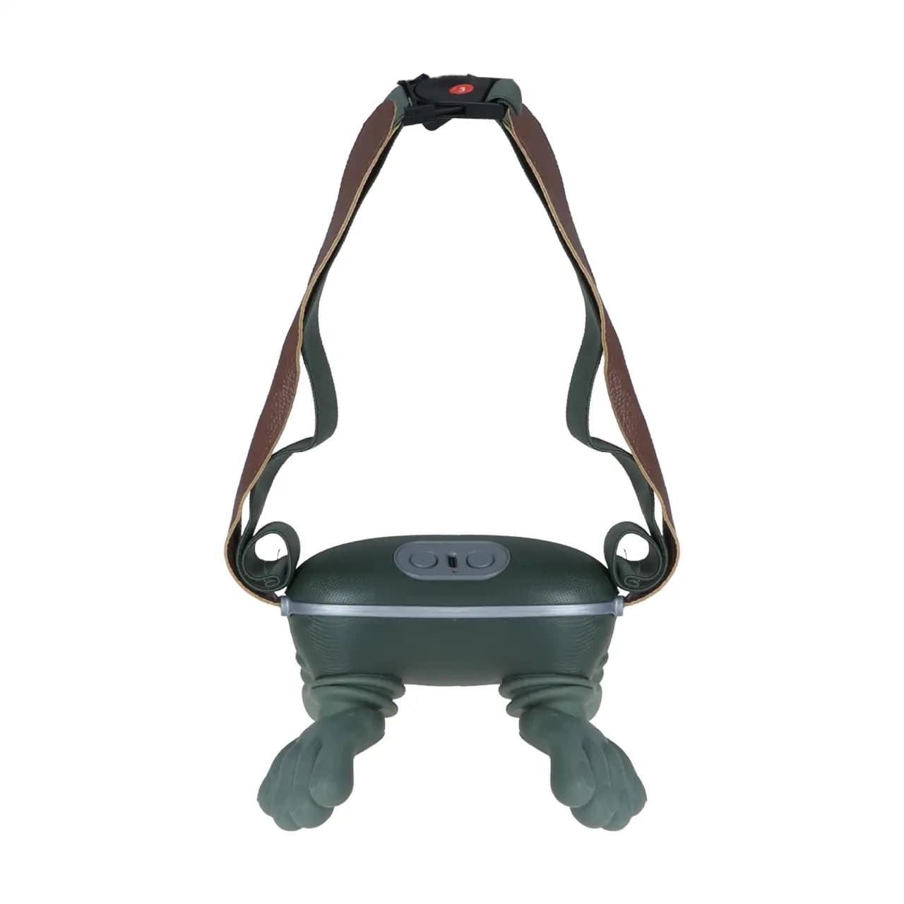 ماساژور شارژی شانه و گردن مدل JBY-827 – سبز(پک ضعیف) — تصویر ۲