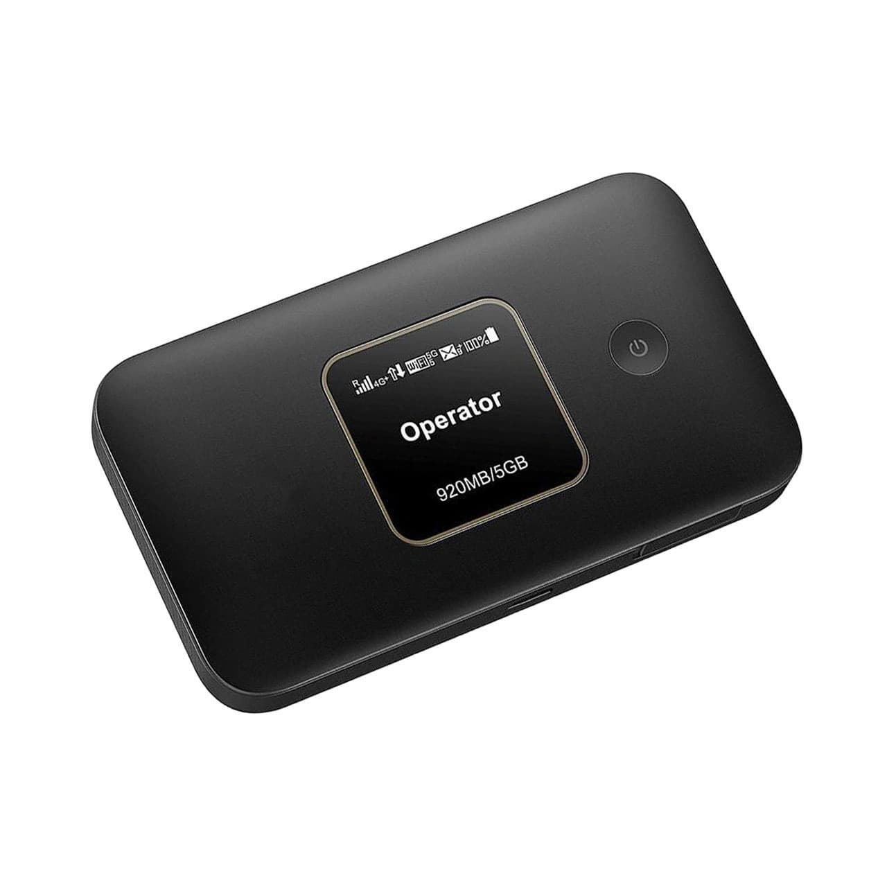 مودم جیبی دو بانده SoyeaLink 4G Plus مدل (Unlock) E5785-330 — تصویر ۳