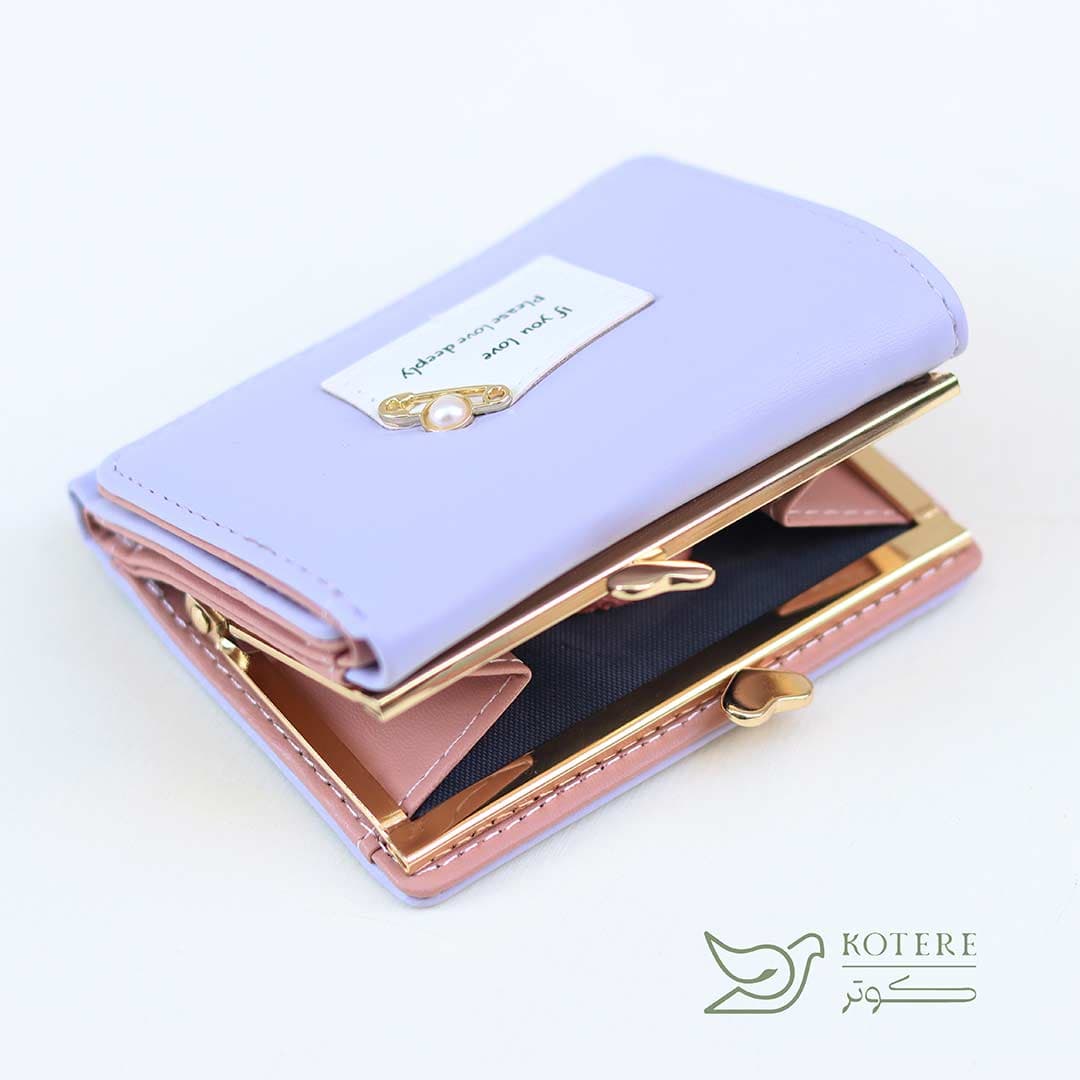 کیف پول وارداتی کد a918 — تصویر ۳