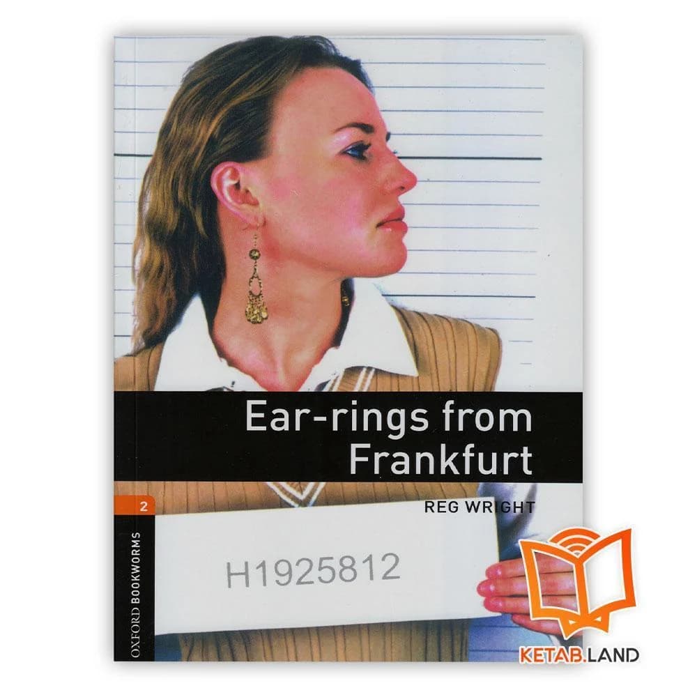 کتاب Bookworms 2 – Ear – rings from Frankfurt — تصویر ۲