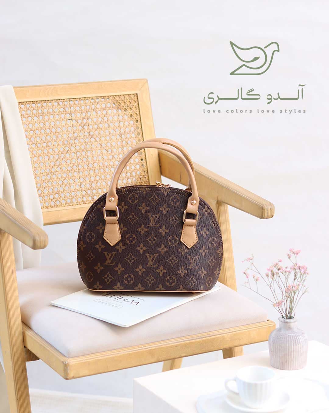 کیف زنانه لاکین — تصویر ۵