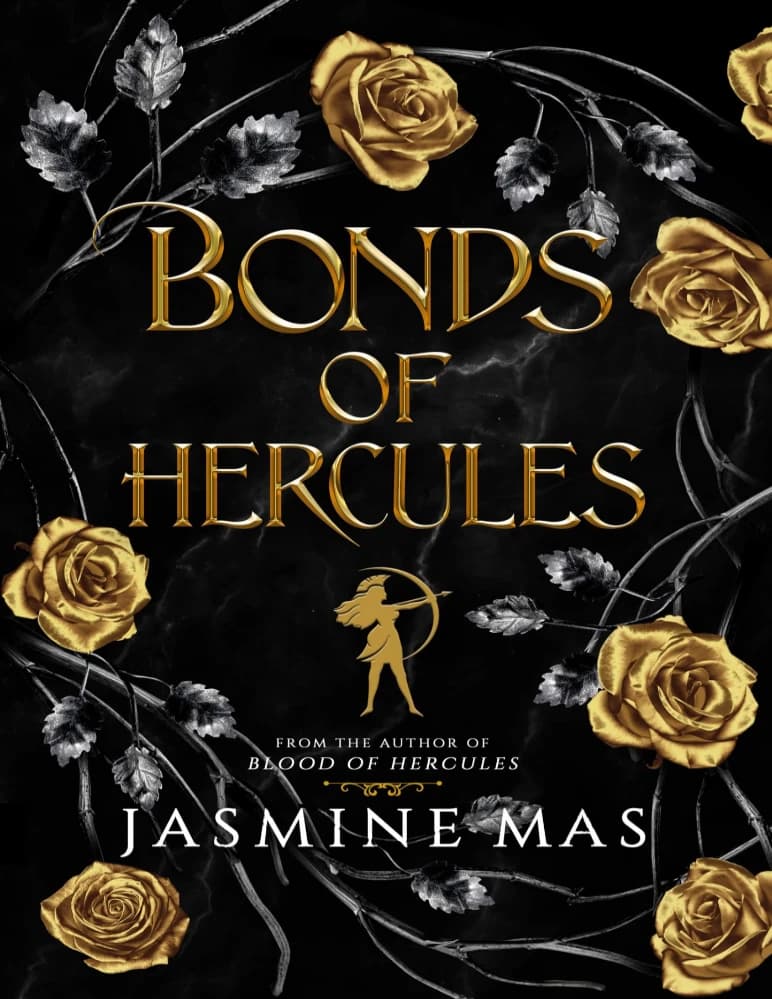 کتاب Bonds of Hercules (پیوندهای هرکول) نسخه انگلیسی PDF | یاسمین ماس