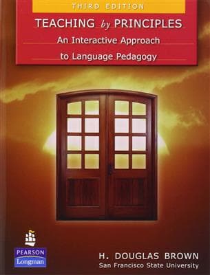 کتاب Teaching By Principles 3rd – Brown